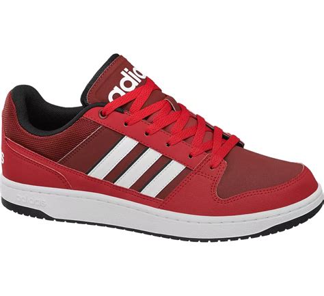 adidas neo schuhe rot deichmann|Adidas sneaker für männer.